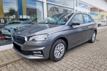Skoda Fabia Edition 130 1.0 TSI