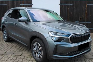 Skoda Kodiaq Selection 2.0 TSI DSG 4x4