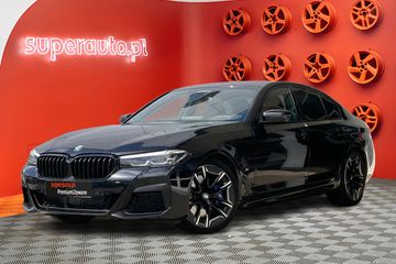 BMW Seria 5 530d xDrive mHEV M Sport sport-aut