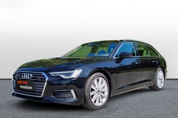 Audi A6 45 TFSI Quattro Advanced