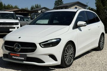 Mercedes Klasa B 220 d Progressive 8G-DCT