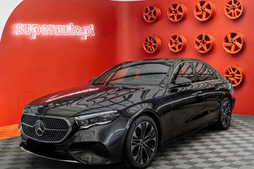 Mercedes Klasa E 200 4-Matic Avantgarde