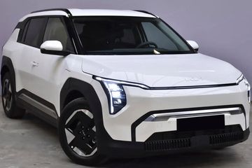 Kia EV3 81.4kWh Earth