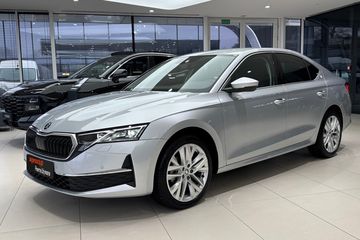 Skoda Octavia 1.5 TSI Selection DSG