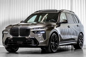 BMW X7 xDrive40d M Sport