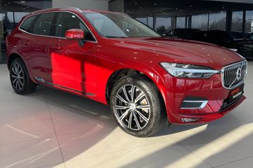 Volvo XC60 B4 D AWD Inscription aut