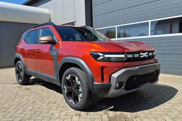 Dacia Duster Extreme 1.6 Full Hybrid