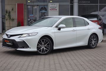 Toyota Camry 2.5 Hybrid Executive CVT