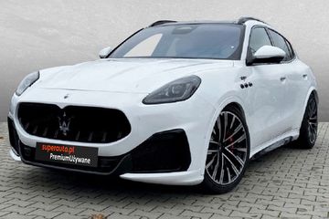 Maserati Grecale Trofeo AWD