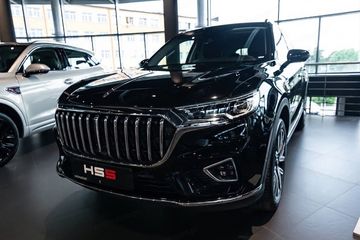 Hongqi HS5 2.0T AWD