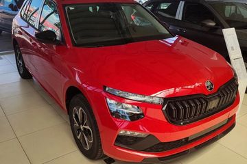 Skoda Kamiq Edition 130 1.0 TSI DSG
