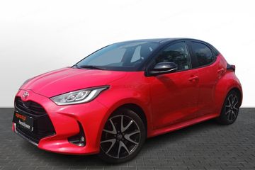 Toyota Yaris 1.5 Premiere Edition CVT