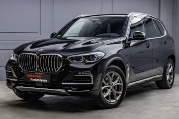 BMW X5 XDRIVE40 M Sport