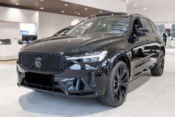 Volvo XC60 B5 AWD Ultra Black Edition