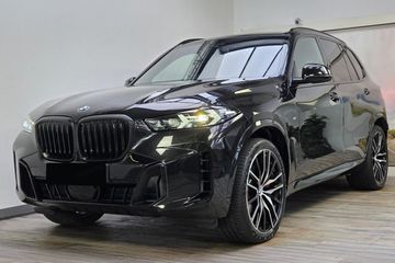 BMW X5 xDrive30d M Sport sport