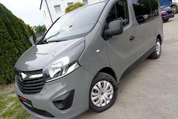 Opel Vivaro L1H1 Edition Premium
