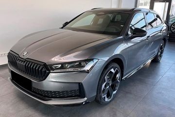 Skoda Superb Sportline 2.0 TDI DSG 4x4