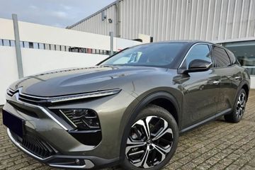 Citroen C5 X Plus eDCT6 1.2 mHEV