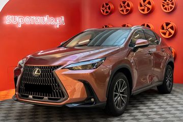 Lexus NX 350h Prestige 2.5 Hybrid AWD
