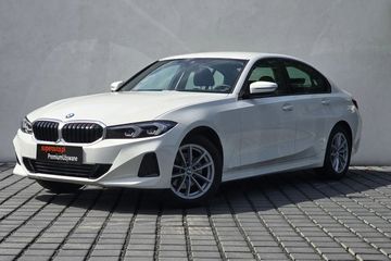 BMW Seria 3 320d xDrive aut