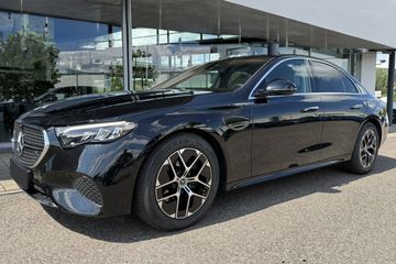 Mercedes Klasa E 200  4-Matic Avantgarde