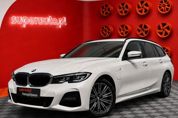 BMW Seria 3 330e xDrive M Sport sport-aut