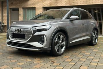 Audi Q4 e-tron 40 S Line