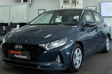 Hyundai i20 1.0 T-GDi Pure