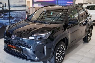 Toyota Yaris Cross Hybrid 1.5 Style AWD