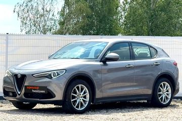 Alfa Romeo Stelvio 2.0 Turbo Executive Q4 aut