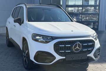 Mercedes GLB 200 4-Matic AMG Line