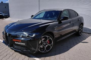 Alfa Romeo Giulia Turbo Veloce Q4