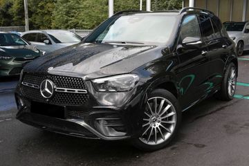 Mercedes GLE 300 d  4-Matic AMG Line
