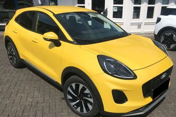 Ford Puma Titanium 1.0 Ecoboost