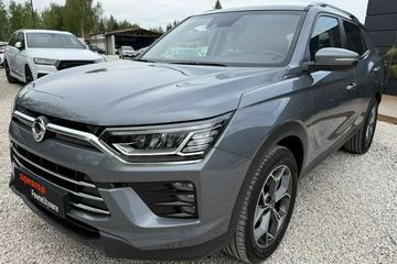 SsangYong Korando T-GDI Quartz 2WD