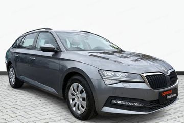 Skoda Superb 2.0 TDI DSG