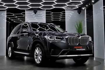 BMW X3 xDrive20i GPF Luxury Line sport-aut