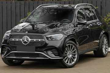 Mercedes GLE 300 d 4-Matic AMG Line
