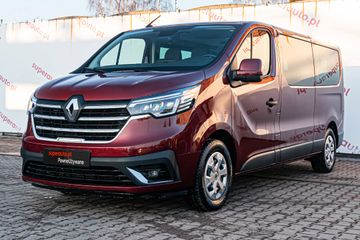 Renault Trafic Kombi L2H1