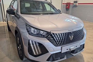 Peugeot 2008 Allure e-DCS 1.2 mHEV