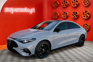 Mercedes CLA 250+ AMG Line
