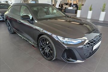 Audi A6 TDI quattro S line Avant