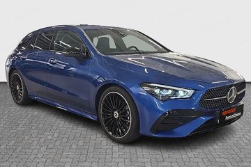 Mercedes CLA Shooting Brake 200 AMG Line