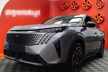 Peugeot 3008 GT e-DCS6 1.2 mHEV