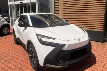 Toyota C-HR Style 1.8 Hybrid