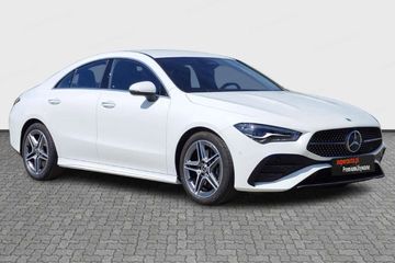 Mercedes CLA 200 AMG Line