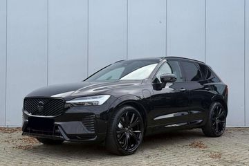 Volvo XC60 T6 Plug-In Hybrid AWD Ultra Black Edition