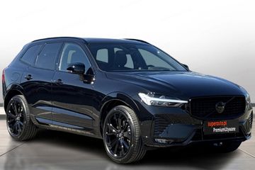 Volvo XC60 B5 B AWD Ultra Black Edition