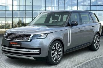 Land Rover Range Rover 3.0 D350 mHEV LWB Autobiography
