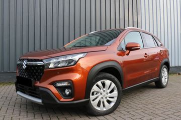 Suzuki S-Cross 1.4 BoosterJet mHEV Premium Plus SP 4WD aut